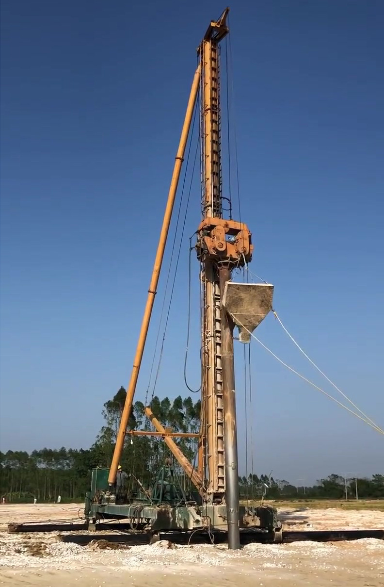 临汾霍州碎石桩